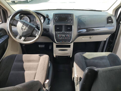 2014 Dodge Grand Caravan SXT 30th Anniversary