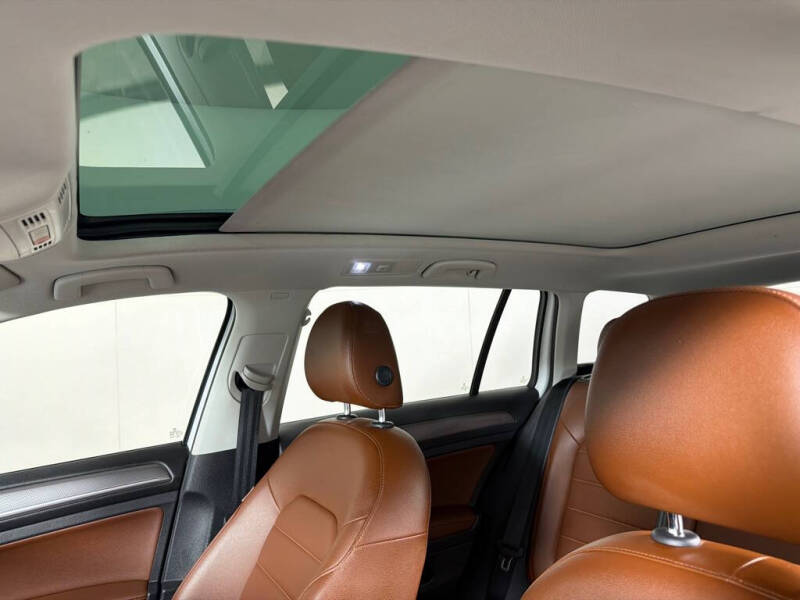 2018 Volkswagen Golf Alltrack