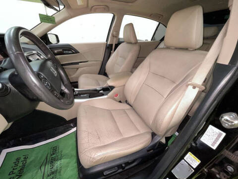 2015 Honda Accord EX-L