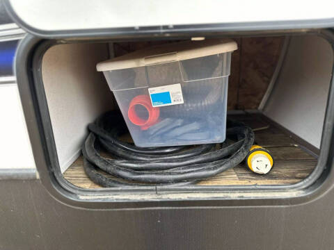 2019 Keystone RV Impact Vapor Lite TH