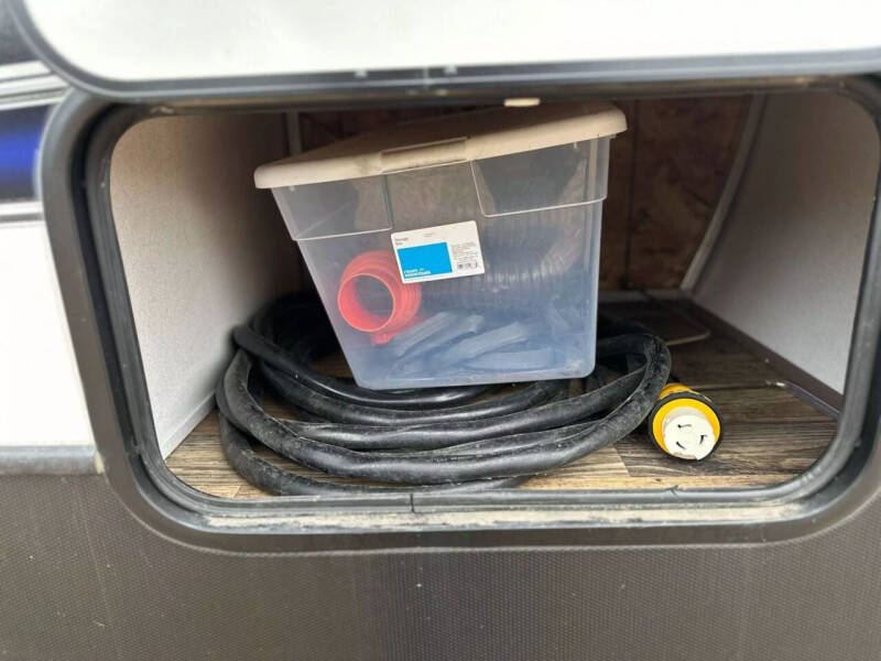 2019 Keystone RV Impact Vapor Lite TH