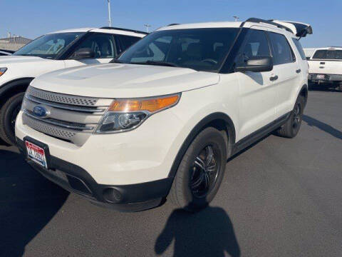 2012 Ford Explorer