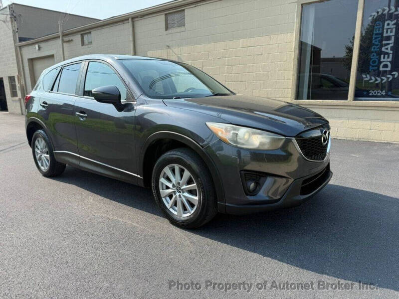 2015 Mazda CX-5 Touring