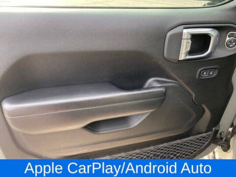 2023 Jeep Wrangler Rubicon 4xe