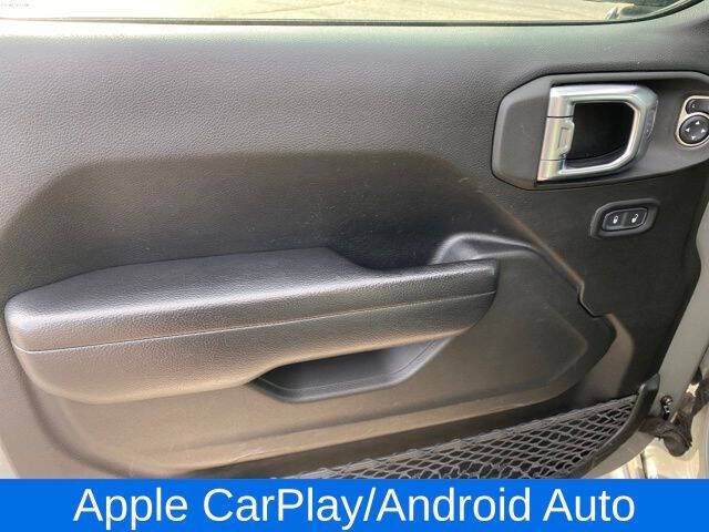 2023 Jeep Wrangler Rubicon 4xe