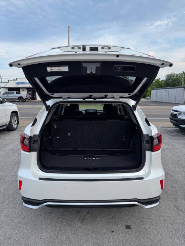 2020 Lexus RX 350L