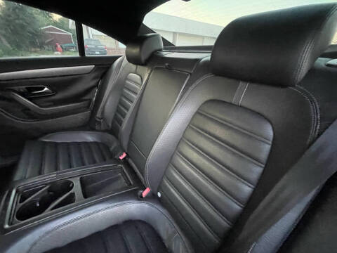 2012 Volkswagen CC Sport PZEV