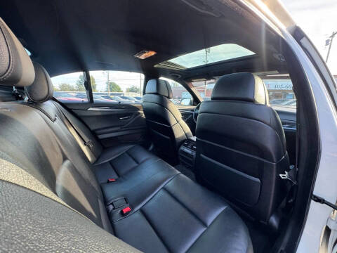 2011 BMW 5 Series 535i xDrive