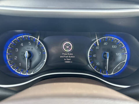 2019 Chrysler Pacifica Touring Plus