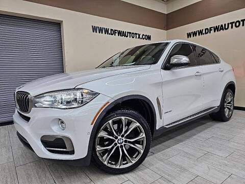2018 BMW X6 xDrive35i