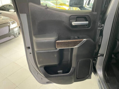 2020 GMC Sierra 1500 SLE