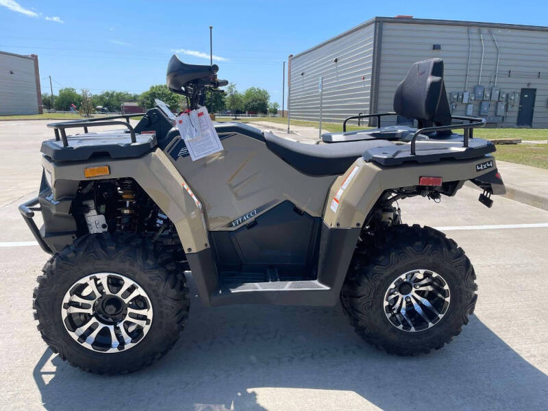 2024 Vitacci Monster F320