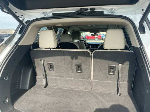 2020 Buick Enclave Essence