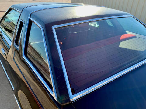 1979 Ford Thunderbird