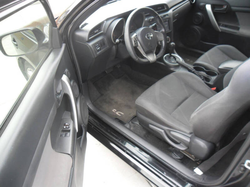 2013 Scion tC