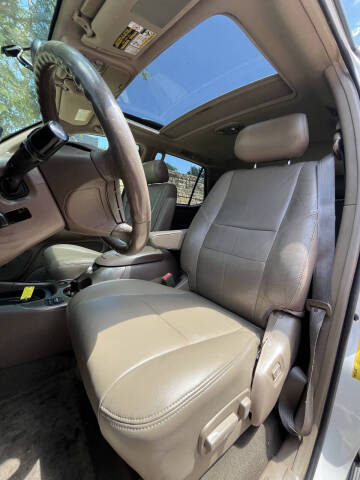 2004 Toyota Sequoia Limited