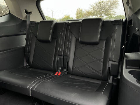 2025 Volkswagen Atlas SE 4Motion