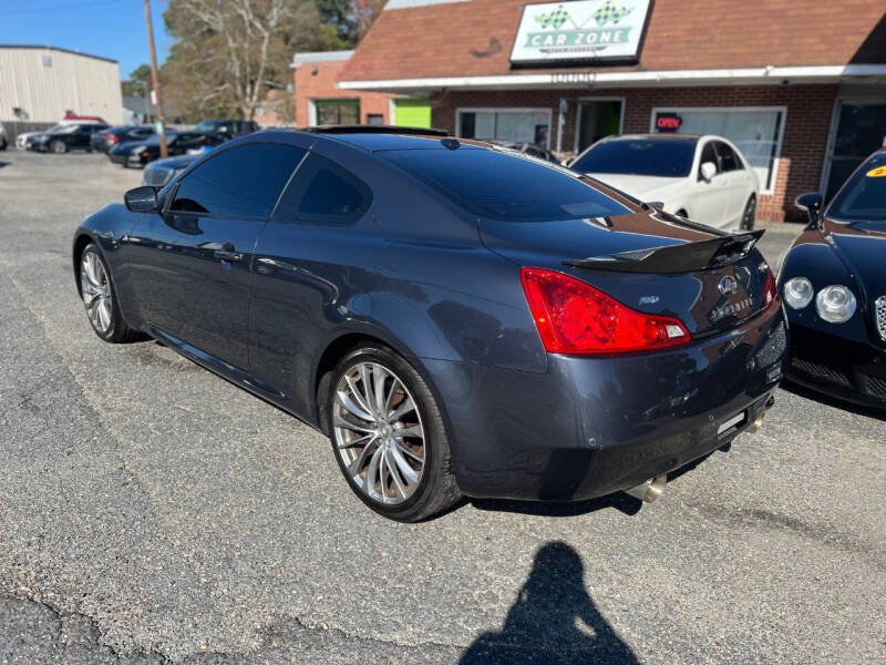 2014 Infiniti Q60 Coupe