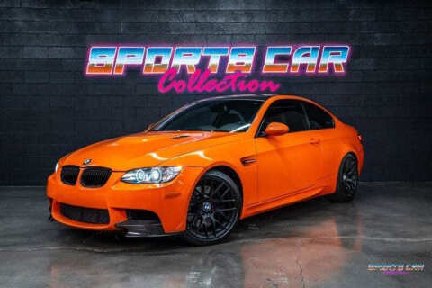 2013 BMW M3
