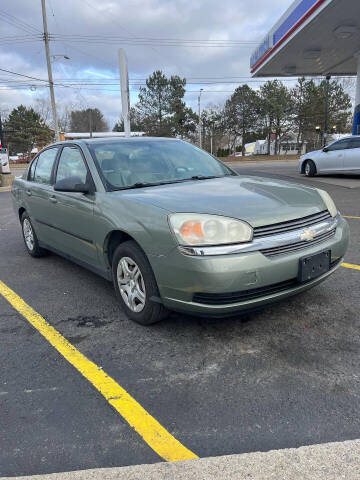 2005 Chevrolet Malibu