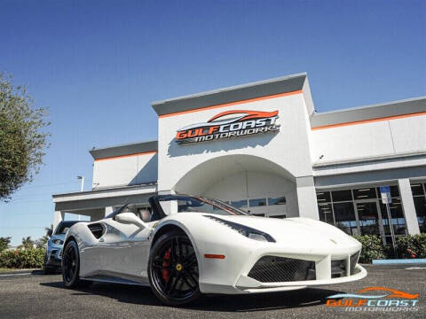 2019 Ferrari 488 Spider