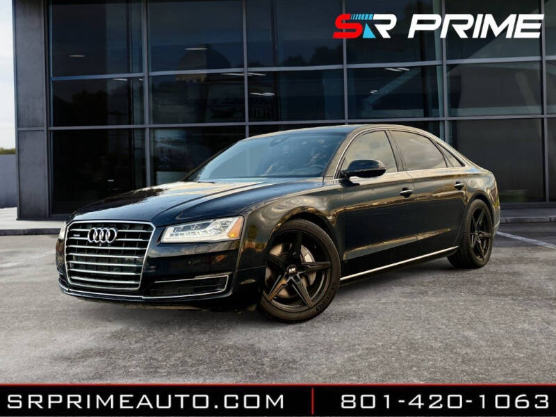 2015 Audi A8 L 3.0T quattro