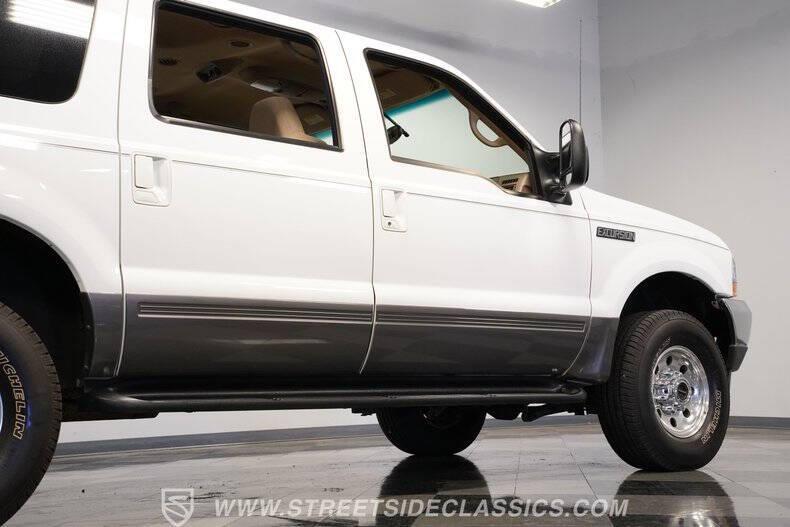 2002 Ford Excursion XLT