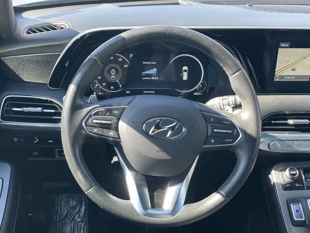 2020 Hyundai Palisade Limited