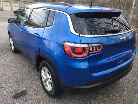 2019 Jeep Compass Sport