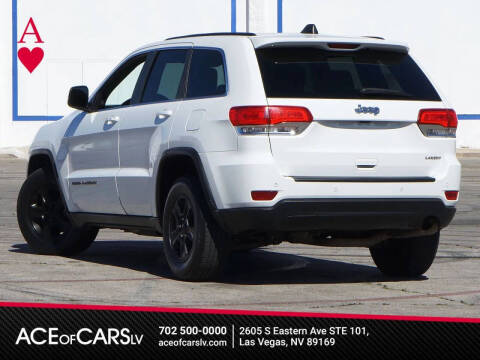 2017 Jeep Grand Cherokee