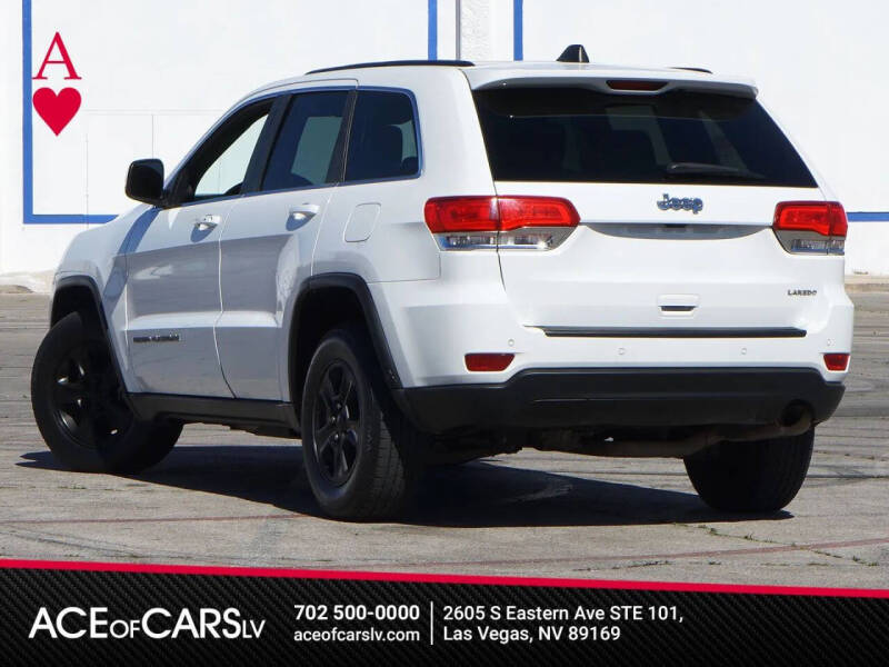 2017 Jeep Grand Cherokee