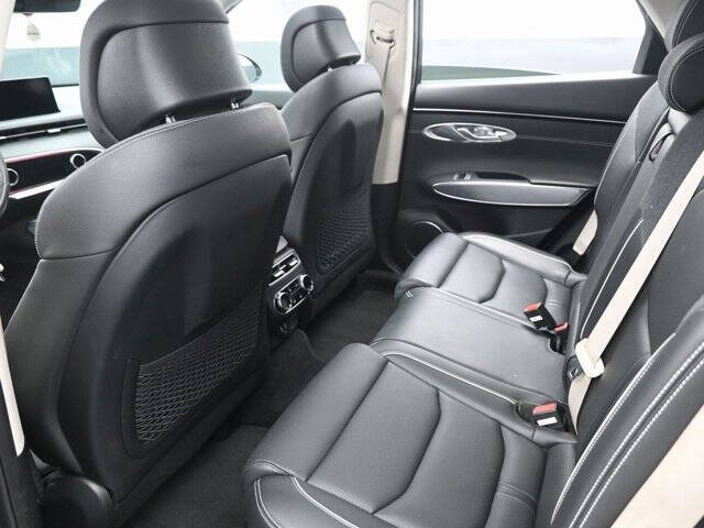 2023 Genesis Electrified GV70