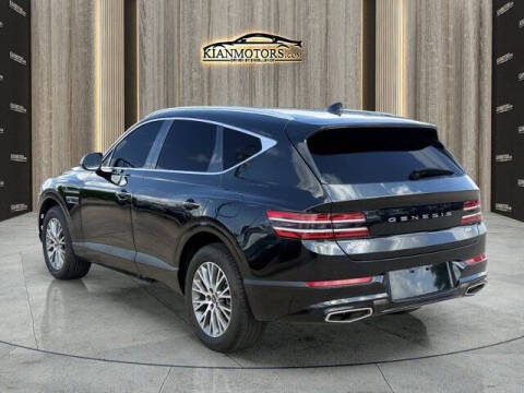 2024 Genesis GV80 2.5T