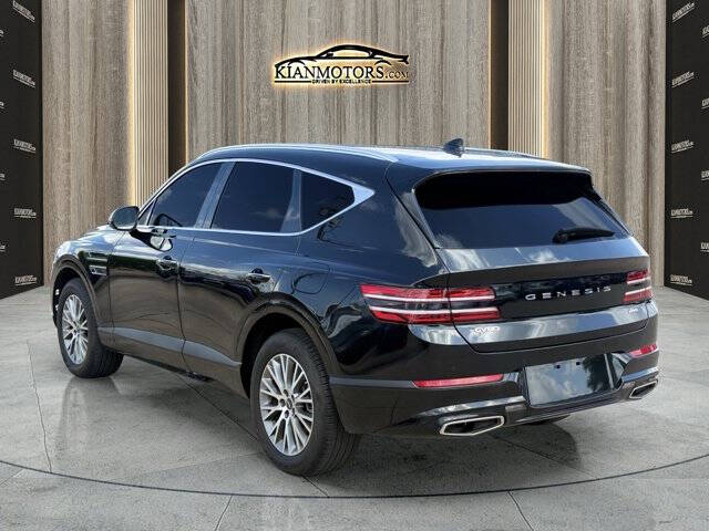2024 Genesis GV80 2.5T