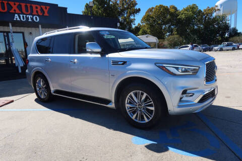 2019 Infiniti QX80