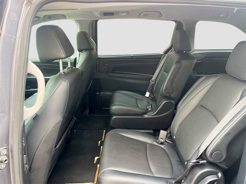 2023 Honda Odyssey EX-L