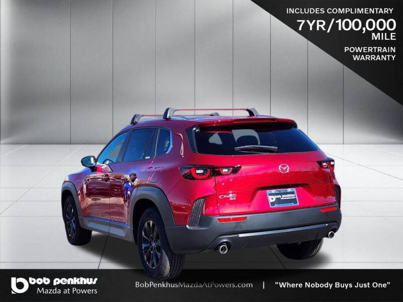 2026 Mazda CX-50 2.5 S Select