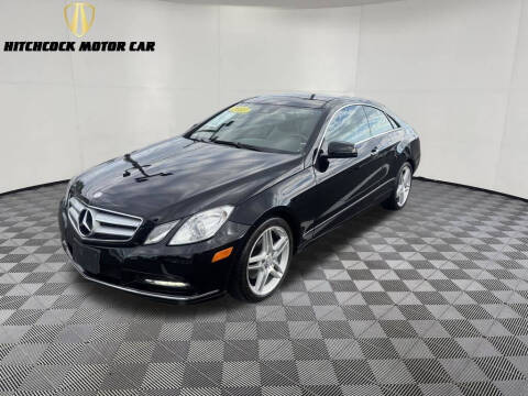 2013 Mercedes-Benz E-Class