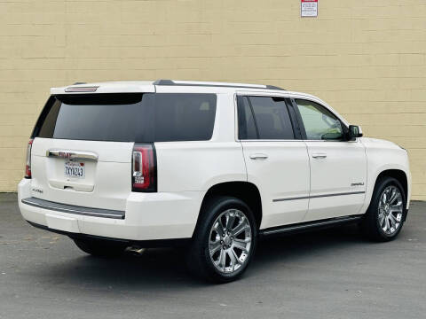 2015 GMC Yukon Denali