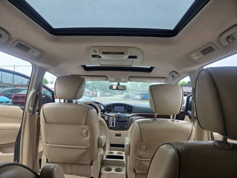 2015 Nissan Quest 3.5 SL
