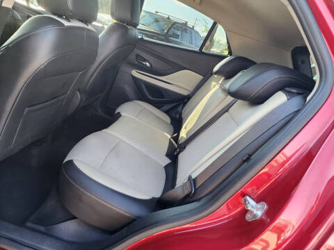 2020 Buick Encore Preferred