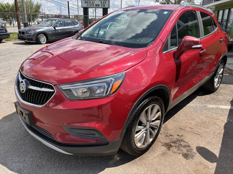 2019 Buick Encore Preferred