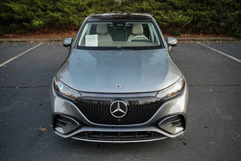 2023 Mercedes-Benz EQE EQE 350+