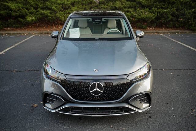 2023 Mercedes-Benz EQE EQE 350+