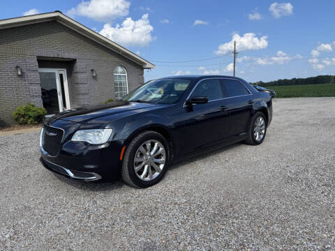 2017 Chrysler 300 Limited