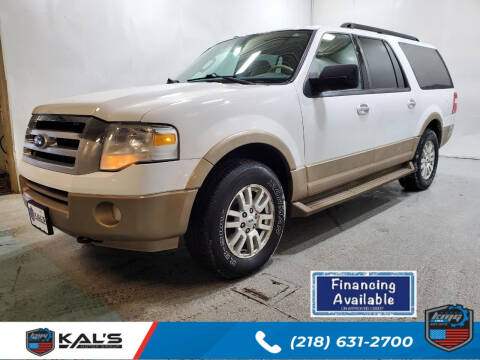 2014 Ford Expedition EL for sale at Kal's Kars - SUVS in Wadena MN