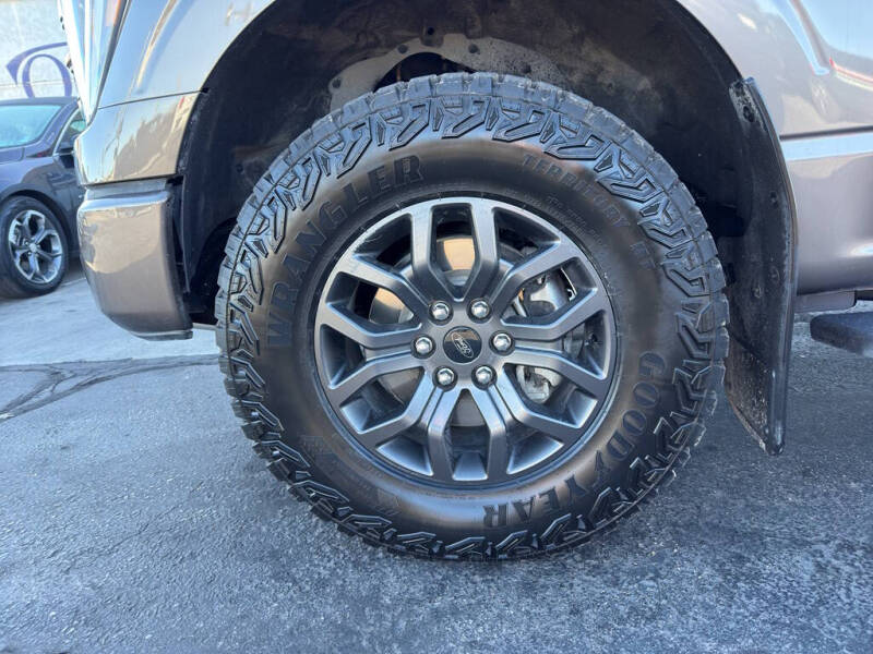 2022 Ford F-150 Tremor