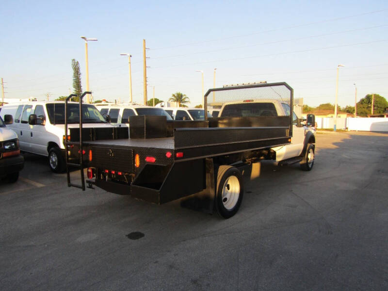 2009 Ford F-450 Super Duty