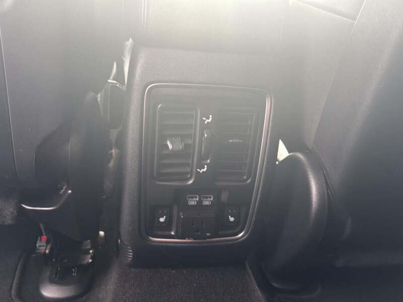 2020 Dodge Durango Citadel