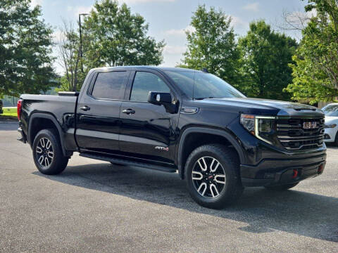 2022 GMC Sierra 1500